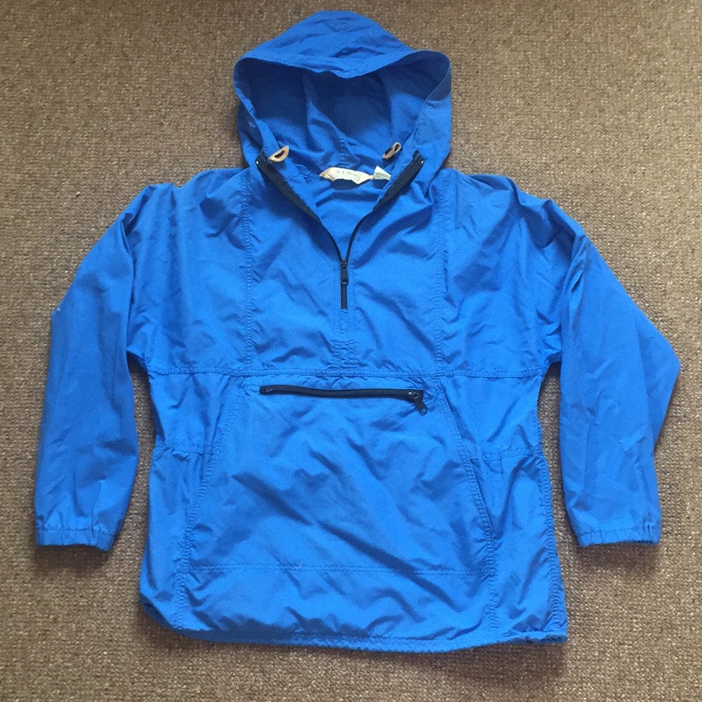 L.L. Bean Windbreaker Jacket